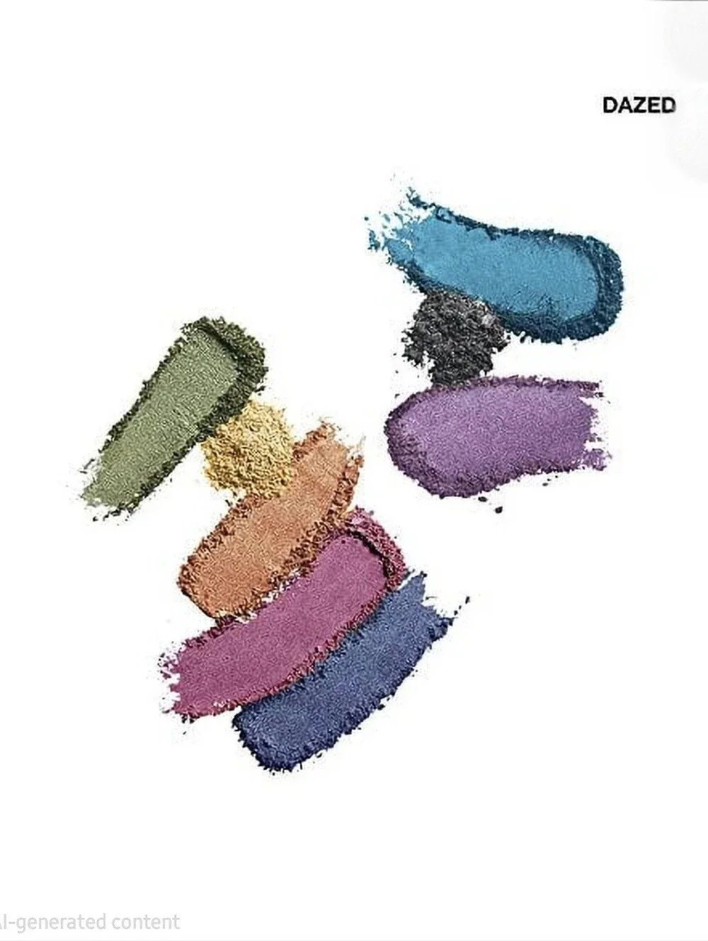 NEW ~ COVERGIRL Trunaked Dazed Eyeshadow Palette